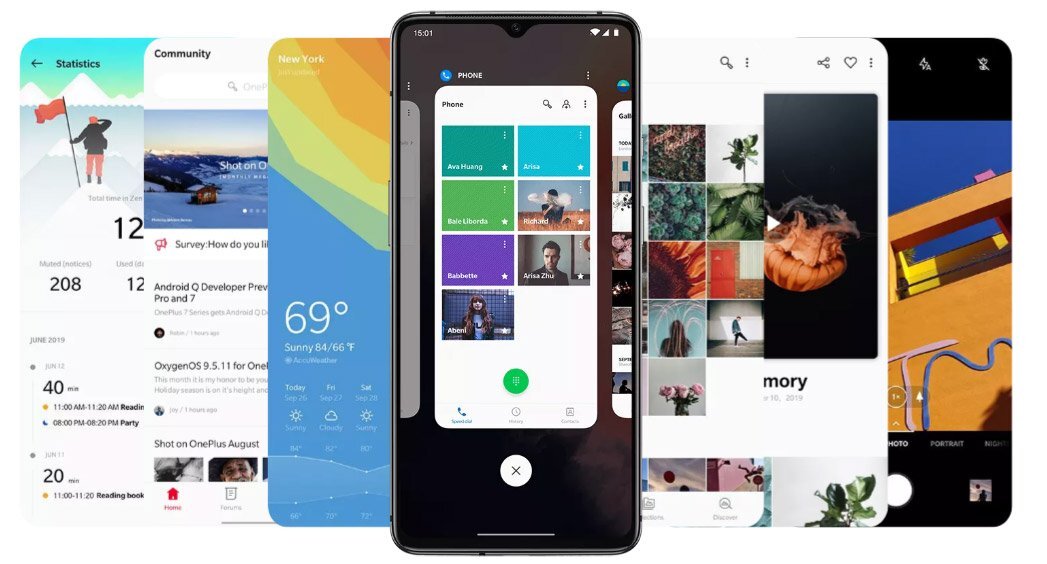 OnePlus 7T